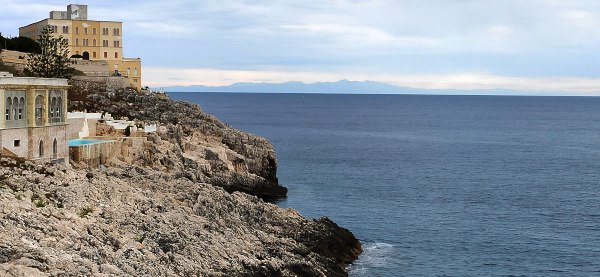 Passeggiata naturalistica da Santa Cesarea a Torre Specchia di Guardia