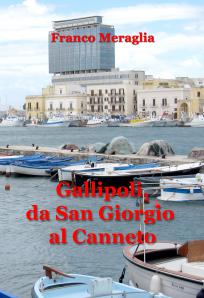 Gallipoli da San Giorgio al Canneto